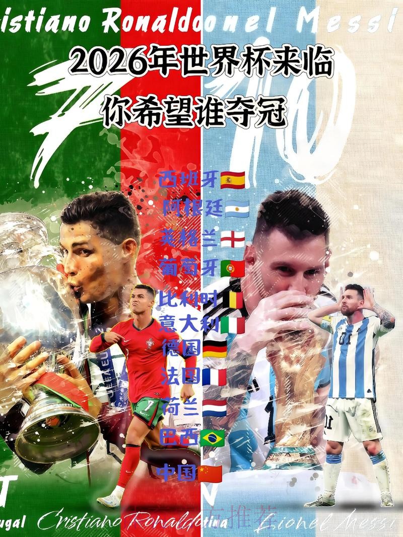 2026世界杯免费观看哪里看